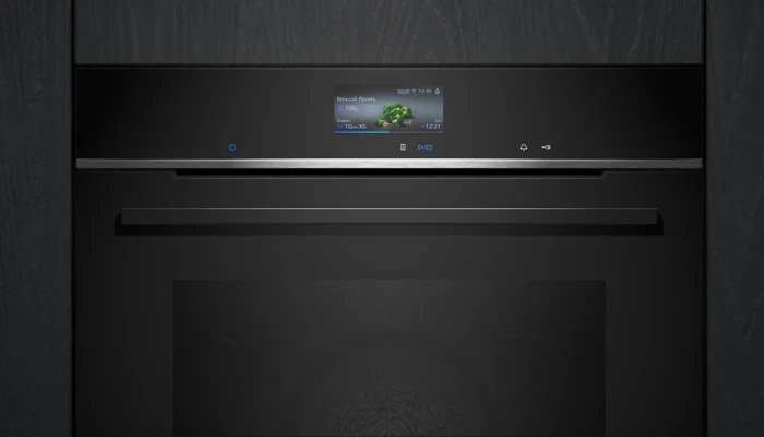 Siemens iQ700 HB776G3B1 Backofen