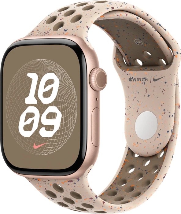 Apple Nike Sportarmband S/M für Apple Watch 46mm desert stone