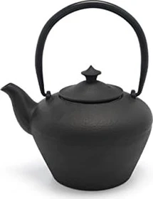 Bredemeijer Chengdu Teekanne 1l schwarz
