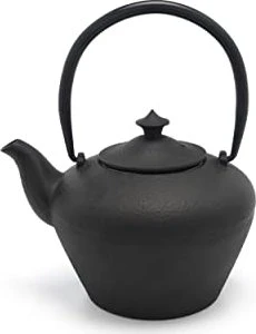 Bredemeijer Chengdu Teekanne 1l schwarz