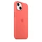 Apple Silikon Case mit MagSafe für iPhone 13 pink pomelo Vorschaubild