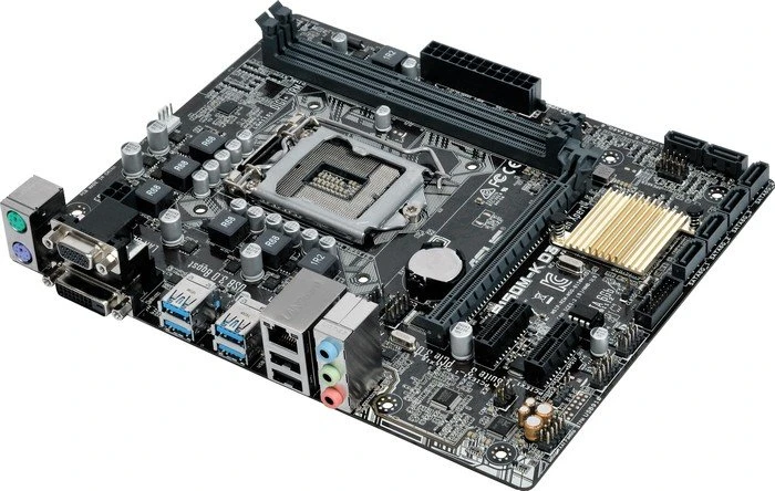 ASUS B150M-K D3 (Intel 1151)
