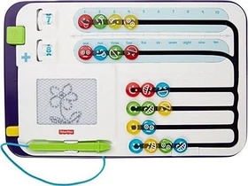 Mattel Fisher-Price 1-2-3 Rechentafel