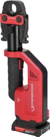 Rothenberger ROMAX COMPACT III Akku-Presswerkzeug inkl. Koffer + Akku 2.0Ah