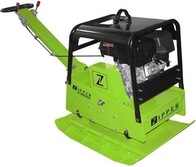 Zipper ZI-RPE 330G Benzin-Rüttelplatte