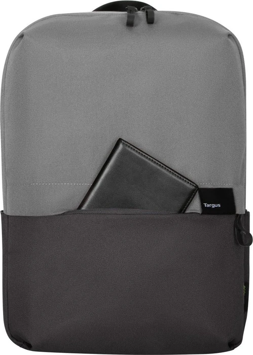 Targus Sagano EcoSmart 16" Notebook Pendler-Rucksack, schwarz/grau