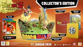 Dragon Ball Z: Kakarot - Collector's Edition (Xbox One/SX)