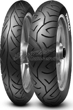 Pirelli Sport Demon 140/70 18 67V TL