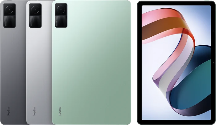 Xiaomi Redmi Pad, Graphite Gray, 6GB RAM, 128GB