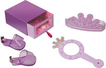 Zapf creation BABY born Zubehör - Prinzessinnen Accessoires