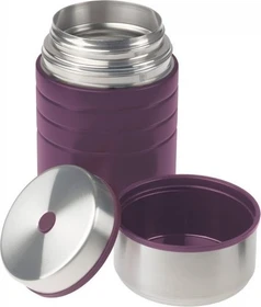 Esbit Majoris Isolier-Speisegefäß 1l aubergine