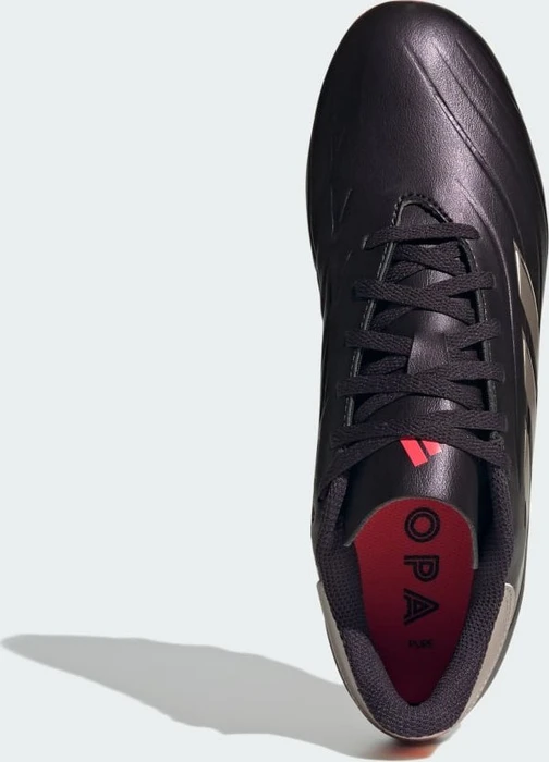 adidas Copa Pure II Club FxG aurora black/platinum metallic/turbo