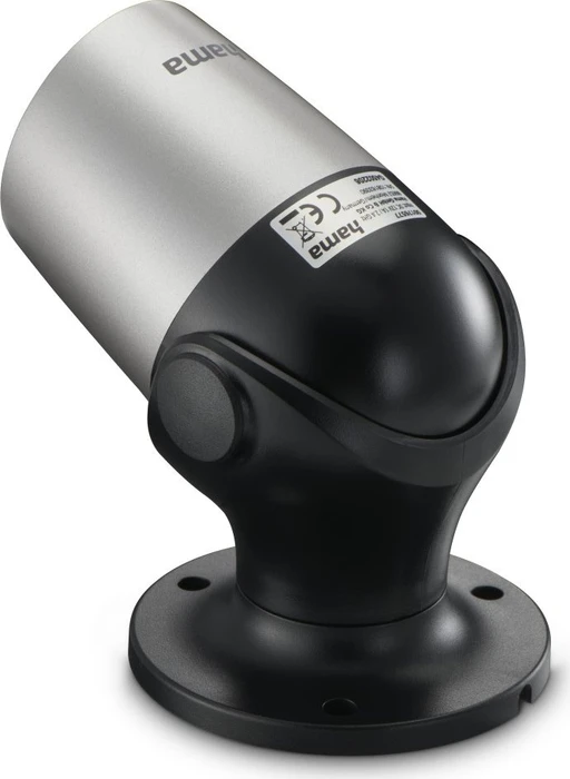 Hama Outdoor 1080p IP-Kamera schwarz