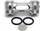 XSPC Inline Filter, verchromt (5060596650336)
