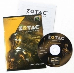 Zotac GeForce GTX 560, 2GB GDDR5, 2x DVI, HDMI, DP