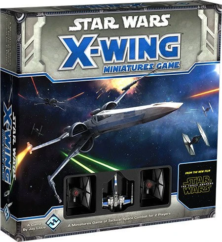 Star Wars X-Wing Das Erwachen der Macht Grundspiel