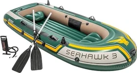 Intex Seahawk 3 Schlauchboot Set