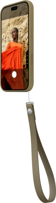 Apple Handgelenk Band oliv