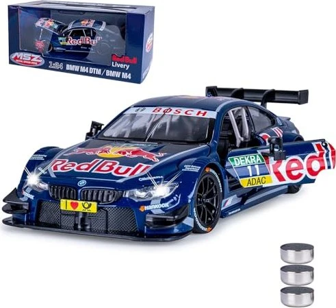 Jamara BMW M4 DTM blau 1:32