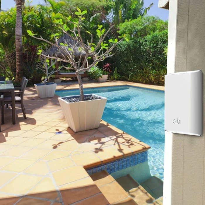 Netgear Orbi RBS50Y, Outdoor Satellit