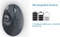 Kensington Pro Fit Ergo TB550 Trackball blau/schwarz/silber, USB-A/Bluetooth Vorschaubild