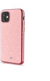 Celly Sparkle für Apple iPhone 11 pink