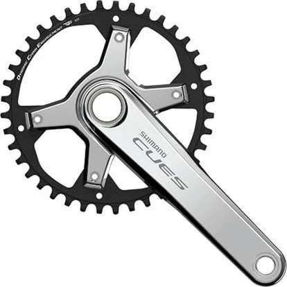 Shimano CUES FC-U6030-1 Kurbelgarnitur