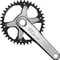 Shimano CUES FC-U6030-1 Kurbelgarnitur Vorschaubild