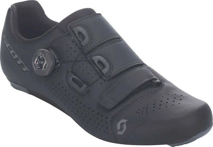 Scott Road Team BOA matt black/dark grey (Herren)