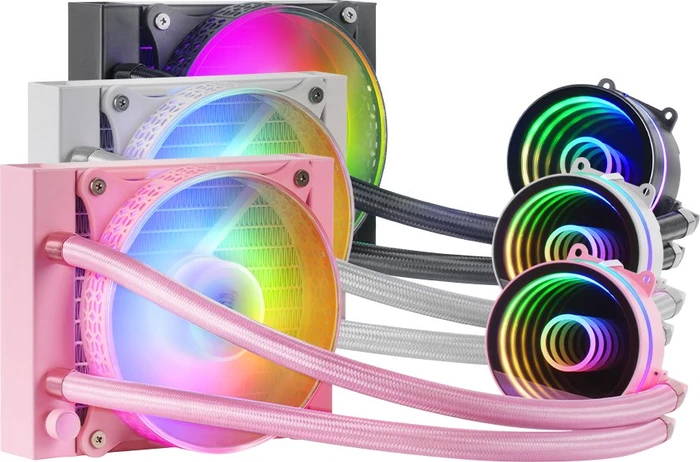 Mars Gaming ML-ONE120P Pink, rosa