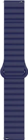 Peter Jäckel Armband Sporty Strap 22mm dark blue