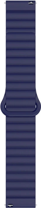 Peter Jäckel Armband Sporty Strap 22mm dark blue