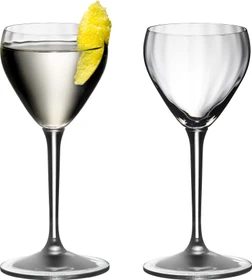 Riedel Drink Specific Glassware Nick & Nora - Groß Glas, 2 Stück