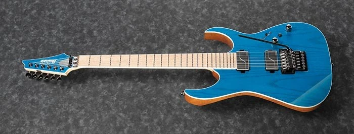 Ibanez RG5120M FCN Frozen Ocean