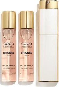 Chanel Coco Mademoiselle 3x EdP 20ml Duftset
