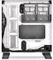 Thermaltake Core P3 Snow Edition weiß, Acrylfenster Vorschaubild