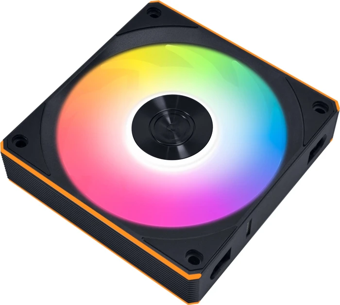 Lian Li Uni Fan CL FLEX Reverse, schwarz, 120mm