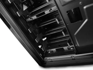 NZXT Switch 810 schwarz, Acrylfenster