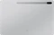 Samsung Galaxy Tab S7+ T976B, Mystic Silver, 6GB RAM, 128GB, 5G Vorschaubild