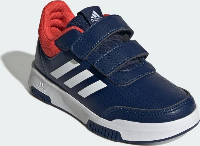 adidas Tensaur Hook and Loop dark blue/cloud white/bright red (Junior)