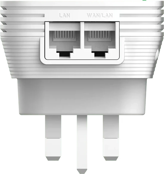 Strong Powerline Wi-Fi 600 Kit Mini, UK-Version, Powerline/WLAN-Access Point und Powerline-Adapter Set, 2er-Bundle