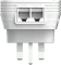 Strong Powerline Wi-Fi 600 Kit Mini, UK-Version, Powerline/WLAN-Access Point und Powerline-Adapter Set, 2er-Bundle Vorschaubild