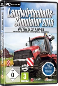Landwirtschafts-Simulator 2013 - Das 1. offizielle Add-on (Add-on) (PC)