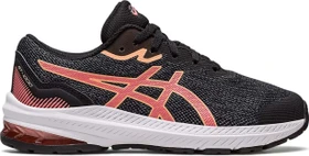 Asics GT-1000 11 GS black papaya (Junior)