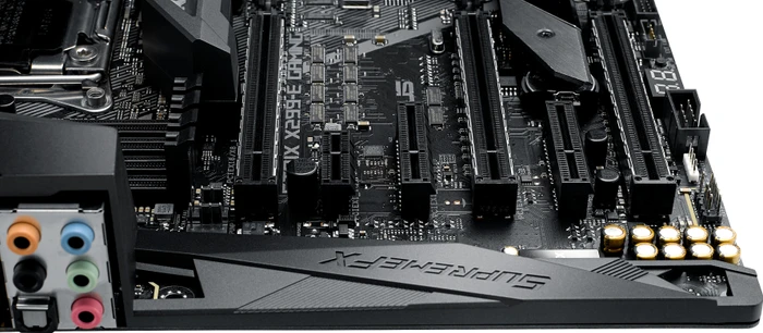 ASUS ROG Strix X299-XE Gaming (Intel 2066)