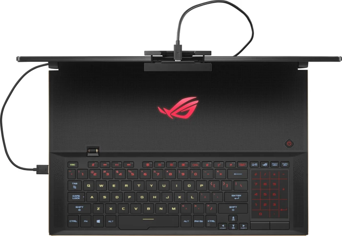 ASUS ROG Zephyrus S GX701GX-EV021R, Core i7-8750H, 16GB RAM, 1TB SSD, GeForce RTX 2080 Max-Q, DE