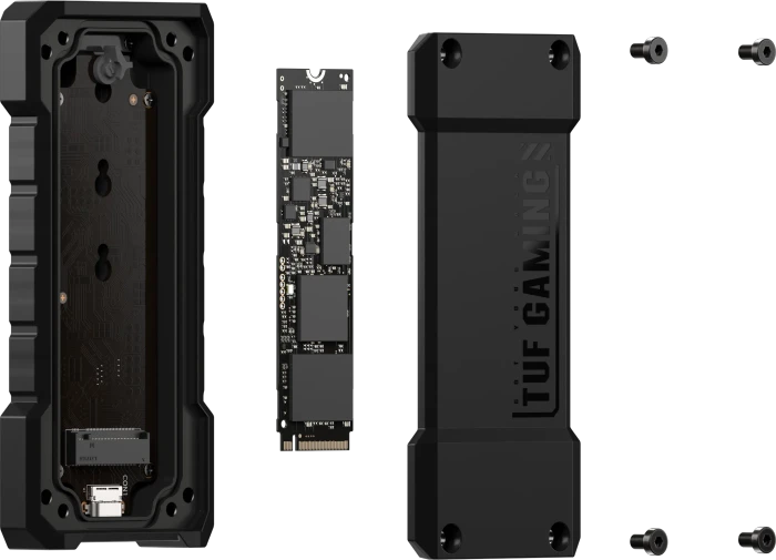 ASUS TUF Gaming A2, USB-C 3.2