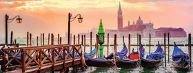Ravensburger Puzzle Gondeln in Venedig
