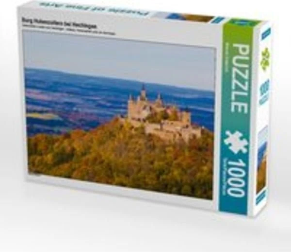 Calvendo Burg Hohenzollern bei Hechingen