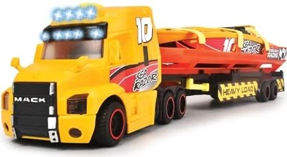 Dickie Toys Sea Race Truck